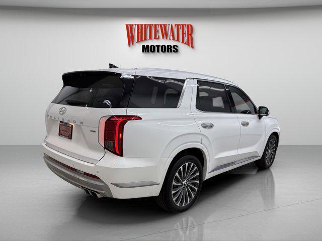 used 2024 Hyundai Palisade car, priced at $46,995