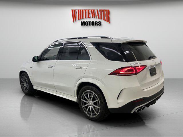 used 2022 Mercedes-Benz AMG GLE 53 car, priced at $66,888