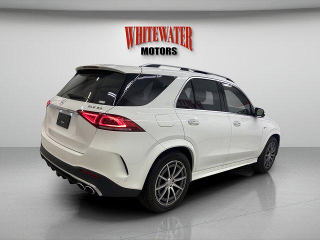 used 2022 Mercedes-Benz AMG GLE 53 car, priced at $66,888