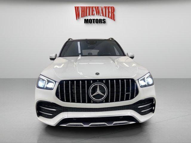 used 2022 Mercedes-Benz AMG GLE 53 car, priced at $66,888