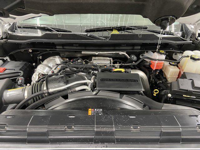 used 2022 Chevrolet Silverado 2500 car, priced at $53,995