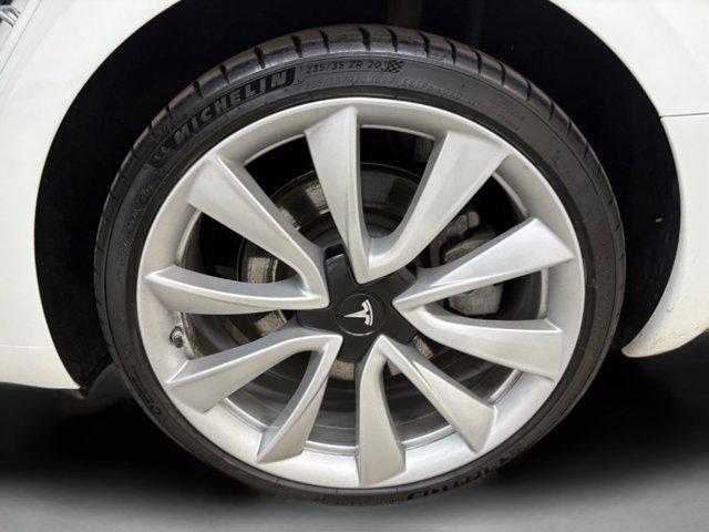 used 2023 Tesla Model 3 car