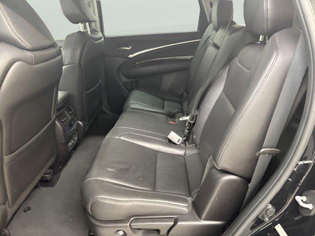 used 2017 Acura MDX car, priced at $19,995