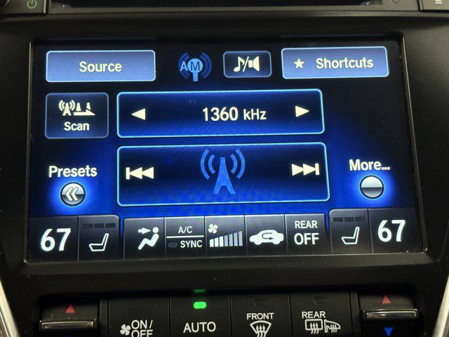 used 2017 Acura MDX car, priced at $19,995