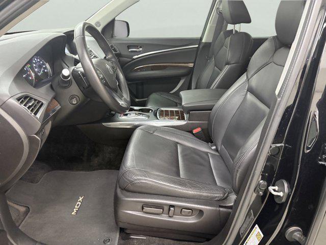 used 2017 Acura MDX car, priced at $19,995