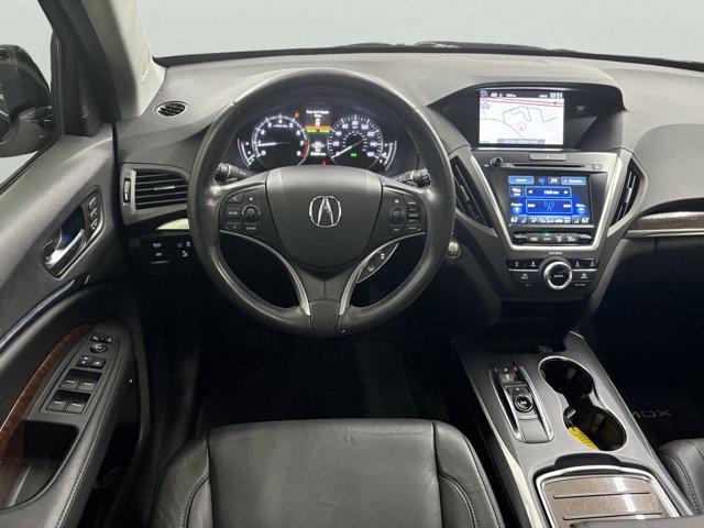 used 2017 Acura MDX car, priced at $19,995