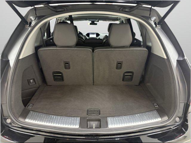 used 2017 Acura MDX car, priced at $19,995