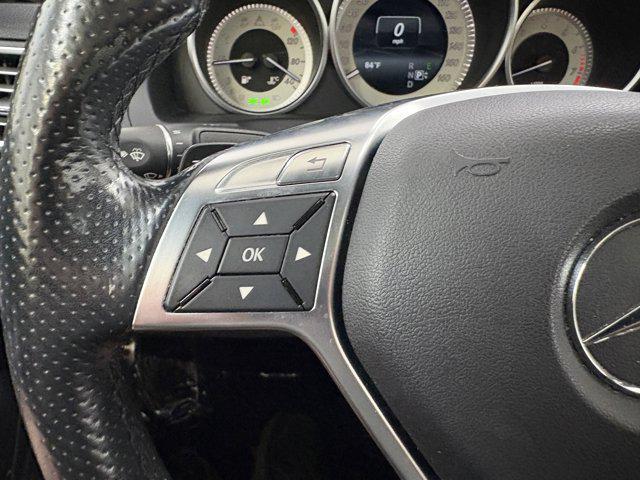used 2015 Mercedes-Benz E-Class car, priced at $17,995