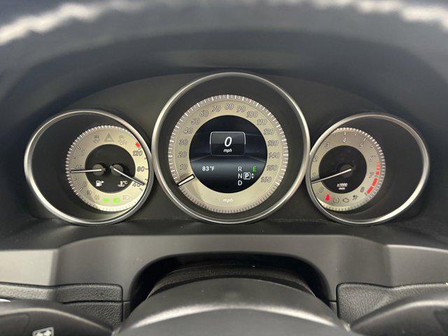 used 2015 Mercedes-Benz E-Class car, priced at $17,995