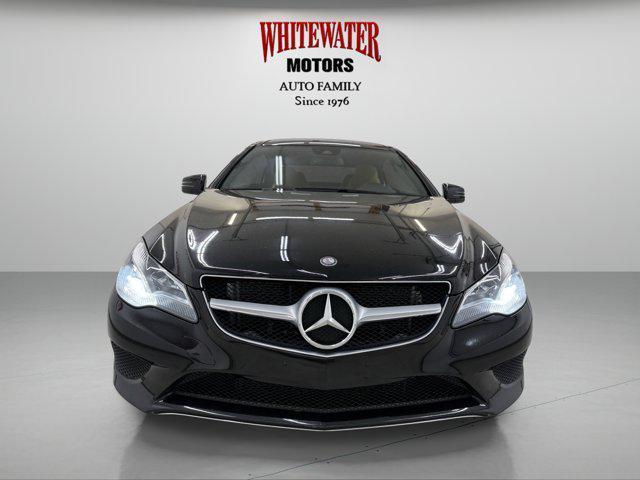 used 2015 Mercedes-Benz E-Class car, priced at $17,995