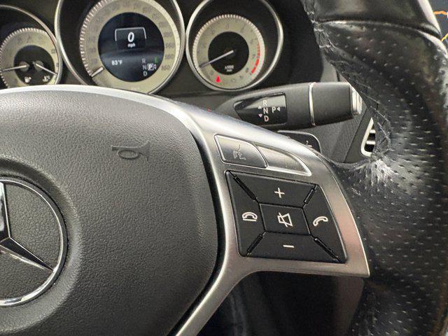 used 2015 Mercedes-Benz E-Class car, priced at $17,995