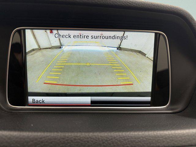 used 2015 Mercedes-Benz E-Class car, priced at $17,995