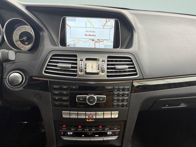 used 2015 Mercedes-Benz E-Class car, priced at $17,995
