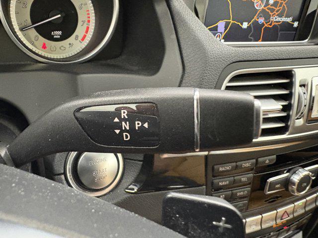 used 2015 Mercedes-Benz E-Class car, priced at $17,995