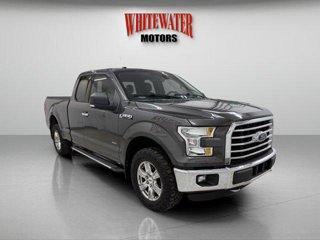 used 2015 Ford F-150 car, priced at $22,995