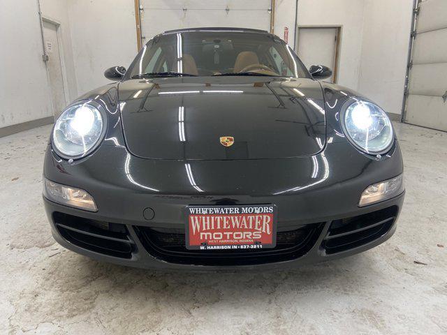 used 2008 Porsche 911 car, priced at $39,995