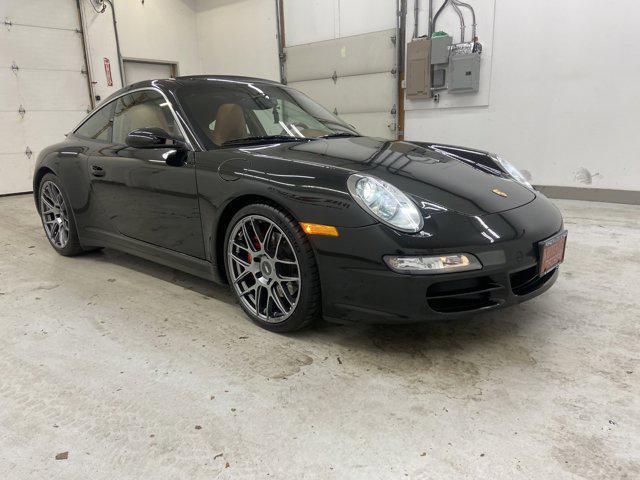 used 2008 Porsche 911 car, priced at $39,995