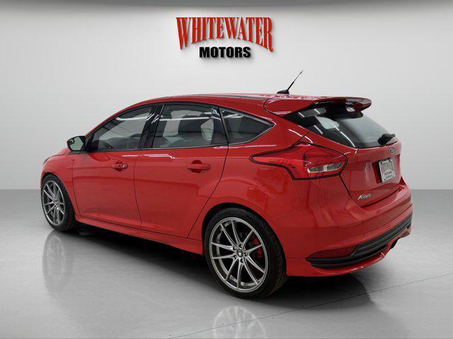 used 2017 Ford Focus ST car, priced at $16,995