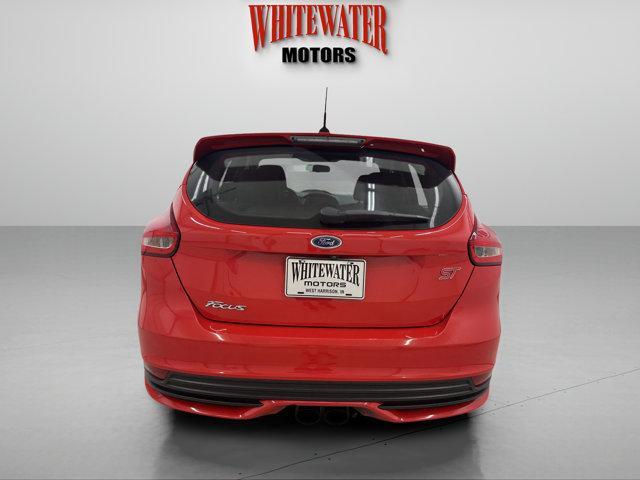 used 2017 Ford Focus ST car, priced at $16,995