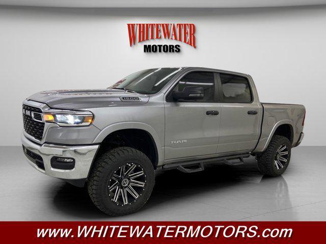 used 2025 Ram 1500 car, priced at $49,995