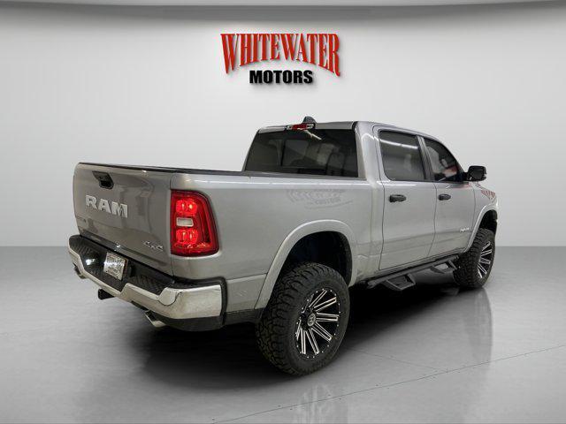 used 2025 Ram 1500 car, priced at $49,995