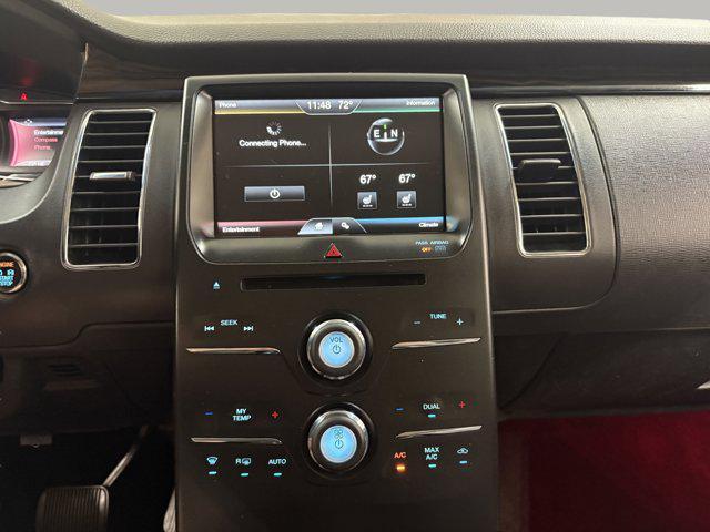 used 2015 Ford Flex car, priced at $11,995