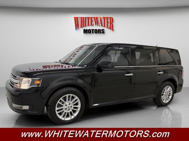 used 2015 Ford Flex car, priced at $11,995
