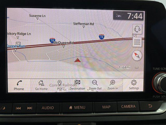 used 2019 Nissan Altima car, priced at $16,888