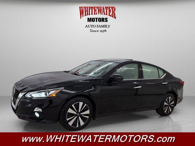 used 2019 Nissan Altima car, priced at $16,888