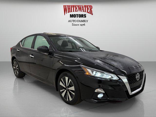 used 2019 Nissan Altima car, priced at $16,888