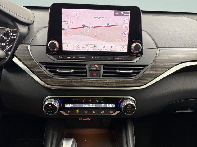 used 2019 Nissan Altima car, priced at $16,888