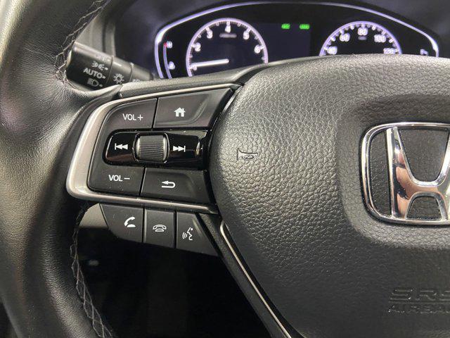 used 2020 Honda Accord car, priced at $26,995