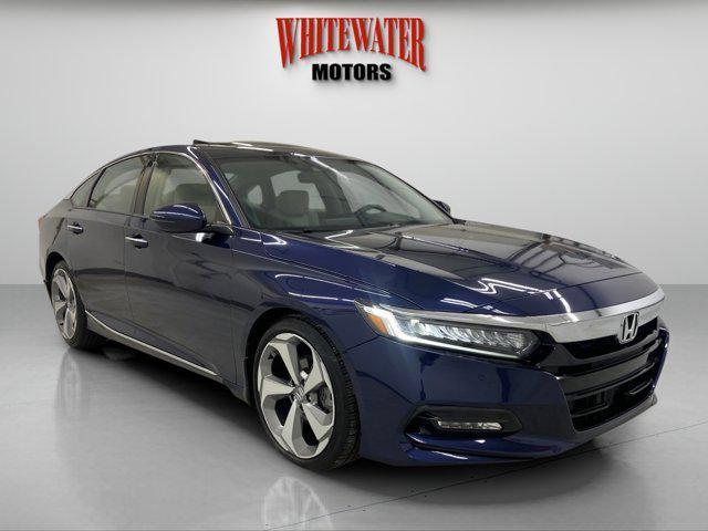 used 2020 Honda Accord car, priced at $26,995