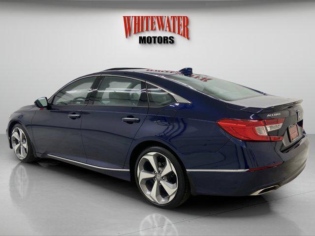 used 2020 Honda Accord car, priced at $26,995