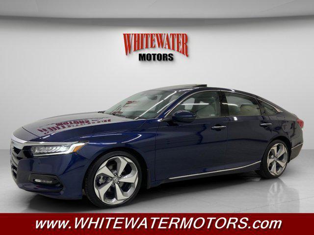 used 2020 Honda Accord car, priced at $26,995