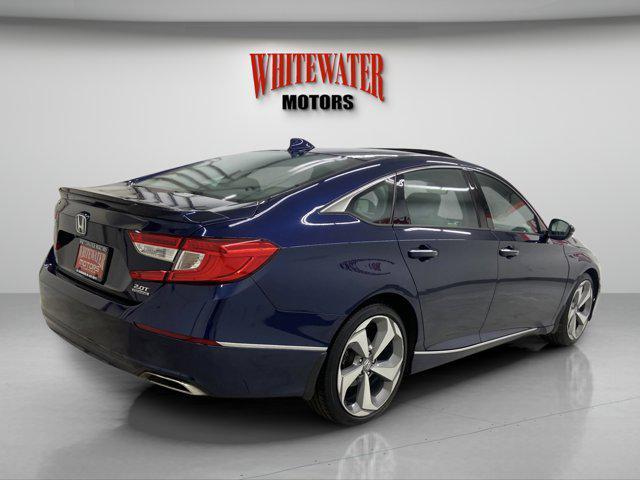 used 2020 Honda Accord car, priced at $26,995