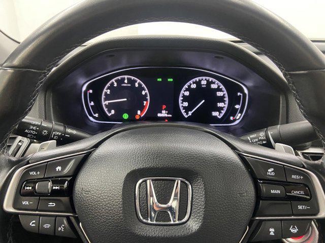 used 2020 Honda Accord car, priced at $26,995