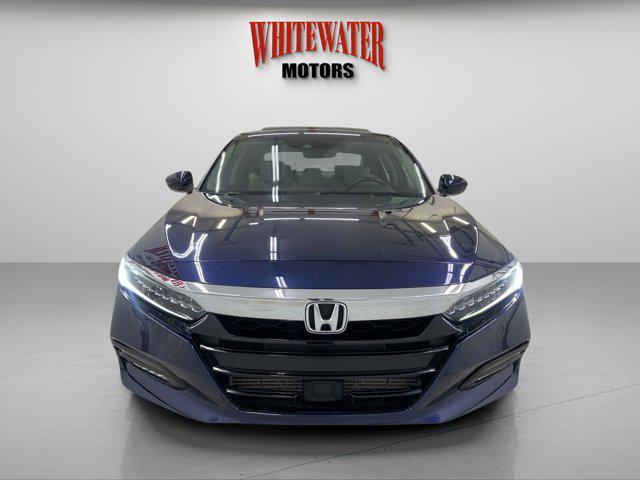 used 2020 Honda Accord car, priced at $26,995