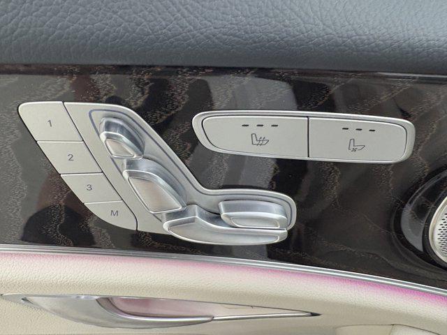 used 2023 Mercedes-Benz E-Class car, priced at $47,995