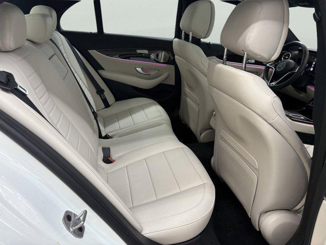 used 2023 Mercedes-Benz E-Class car, priced at $47,995