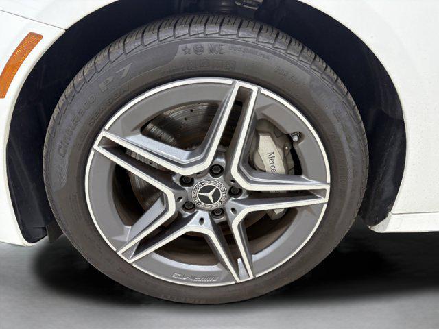 used 2023 Mercedes-Benz E-Class car, priced at $47,995