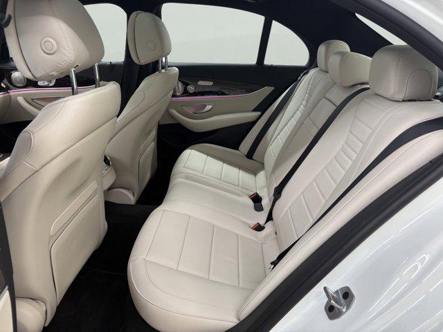 used 2023 Mercedes-Benz E-Class car, priced at $47,995