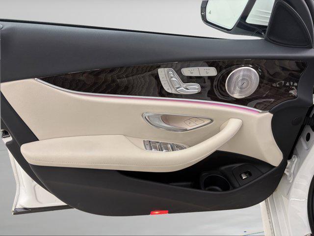 used 2023 Mercedes-Benz E-Class car, priced at $47,995
