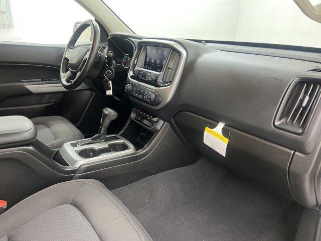 used 2020 Chevrolet Colorado car