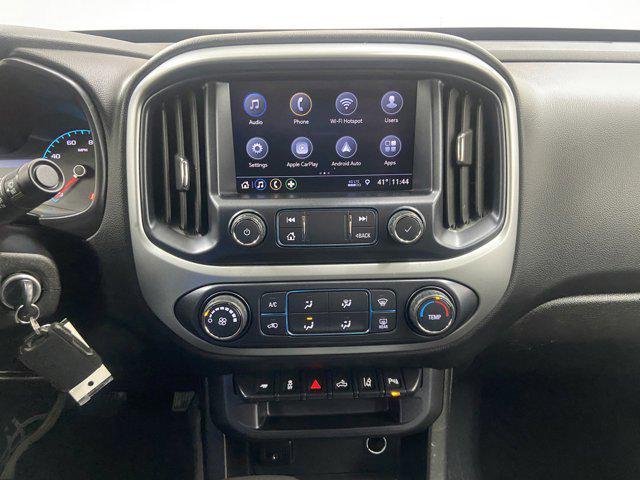 used 2020 Chevrolet Colorado car