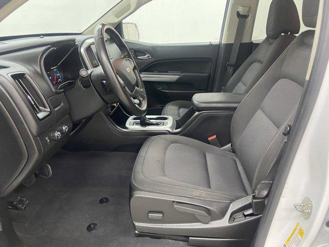 used 2020 Chevrolet Colorado car