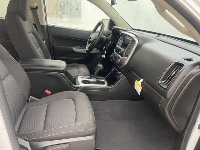 used 2020 Chevrolet Colorado car