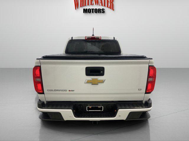 used 2020 Chevrolet Colorado car