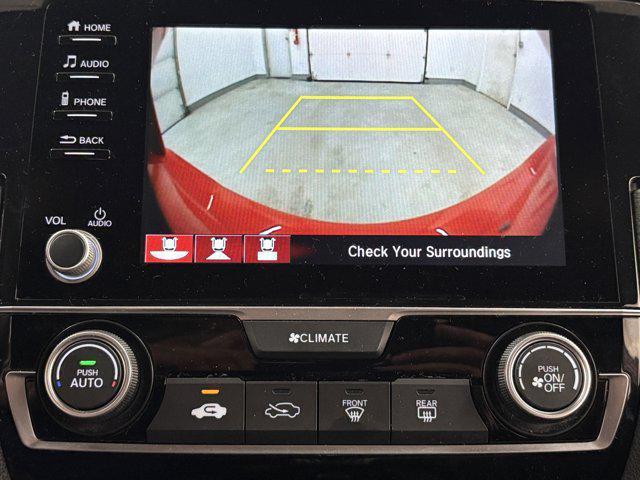 used 2020 Honda Civic car, priced at $20,995