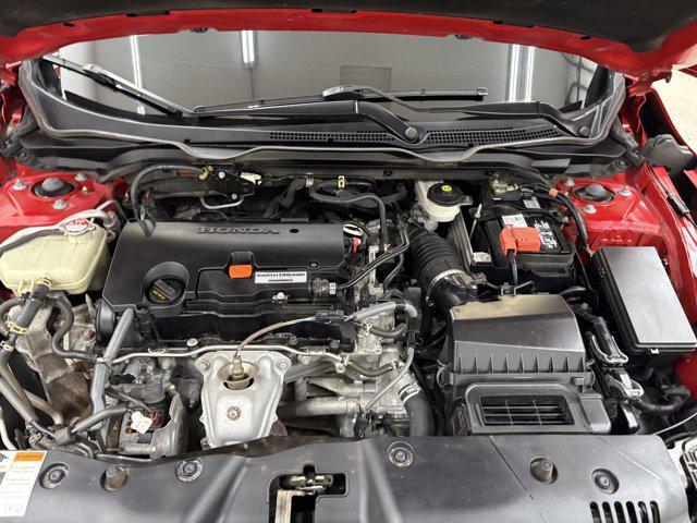 used 2020 Honda Civic car, priced at $20,995